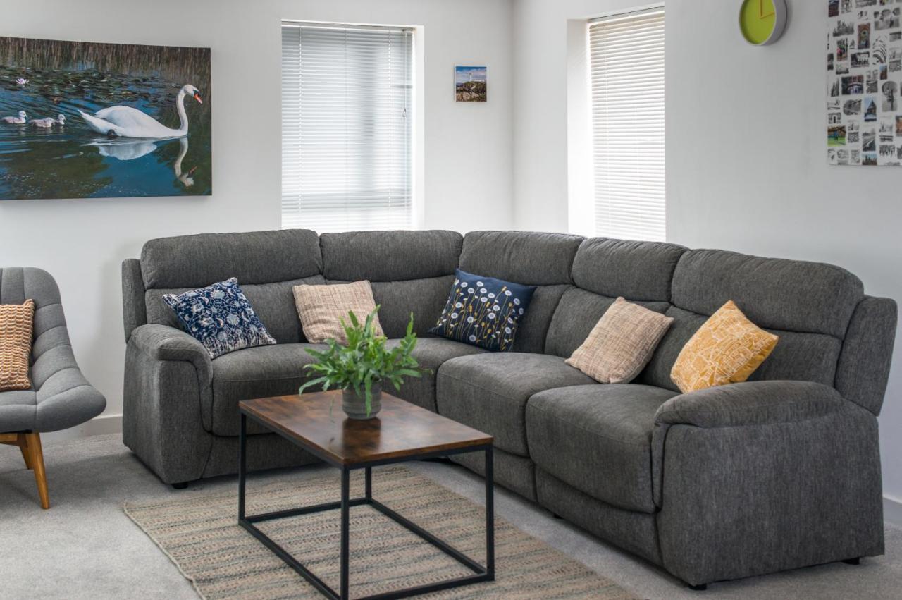 Cambridge Orchard Apartments - 2 Double Bedrooms Esterno foto