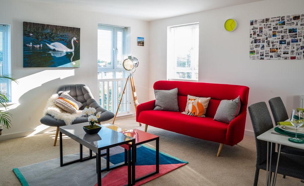 Cambridge Orchard Apartments - 2 Double Bedrooms Esterno foto