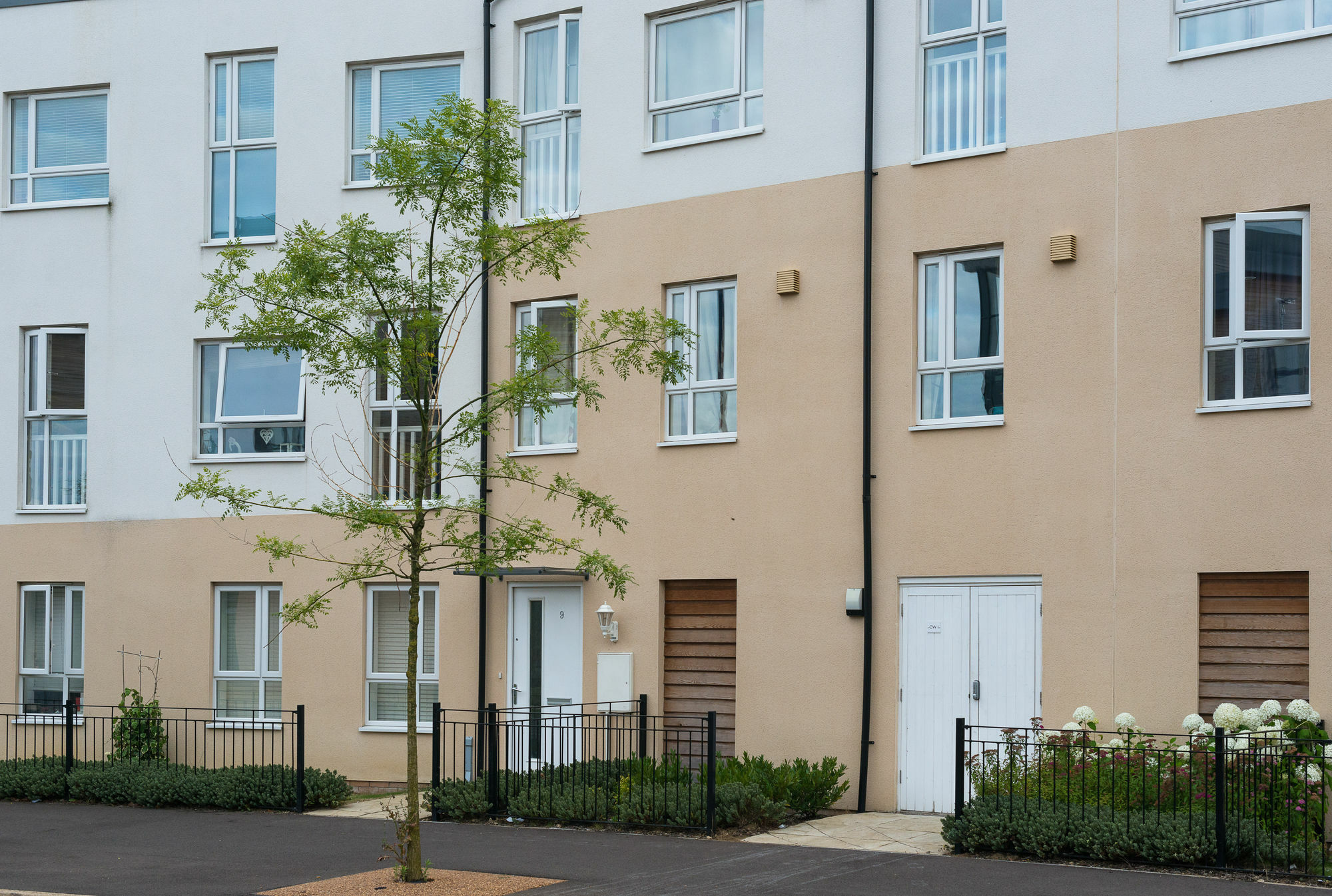 Cambridge Orchard Apartments - 2 Double Bedrooms Esterno foto