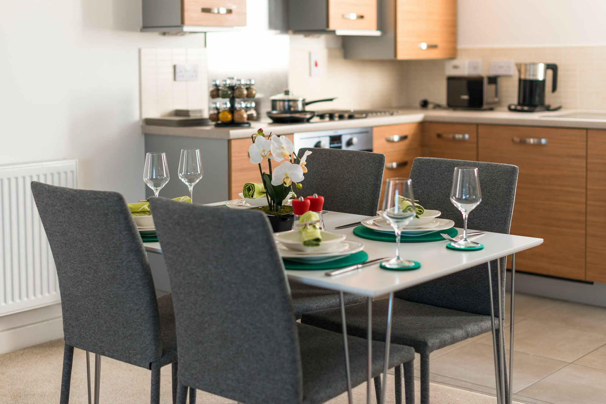 Cambridge Orchard Apartments - 2 Double Bedrooms Esterno foto