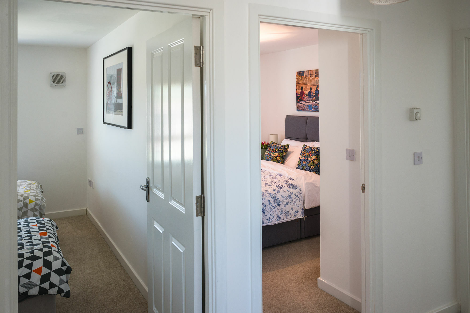 Cambridge Orchard Apartments - 2 Double Bedrooms Esterno foto