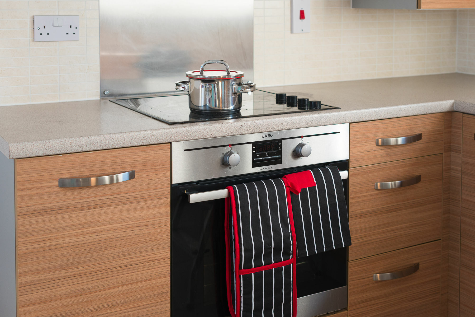 Cambridge Orchard Apartments - 2 Double Bedrooms Esterno foto